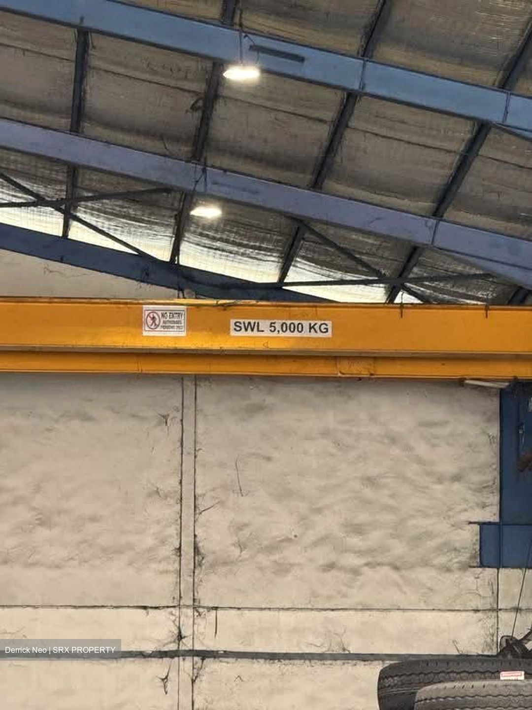 Tanjong Kling Road (D22), Factory #564628581